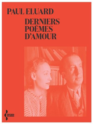 cover image of Derniers poèmes d'amour